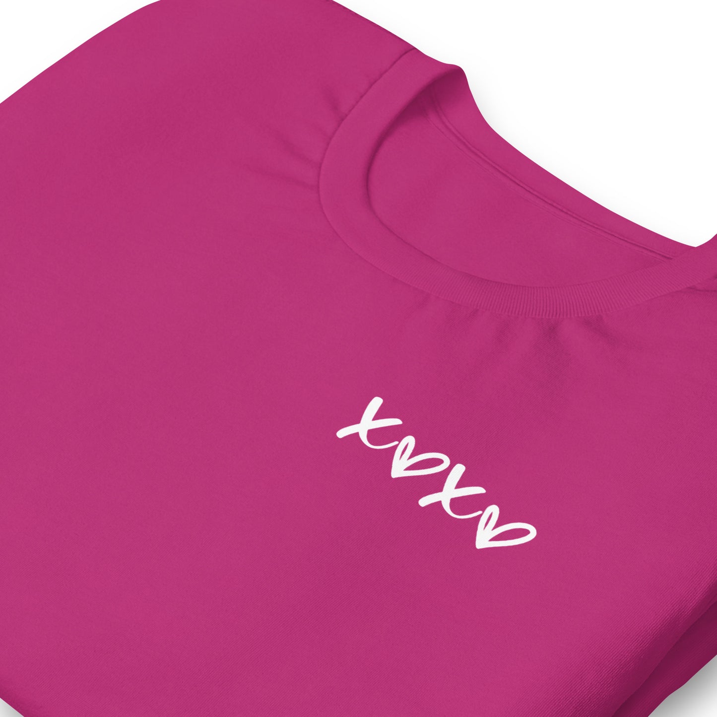 XOXO - White Ink // Valentine's Collection