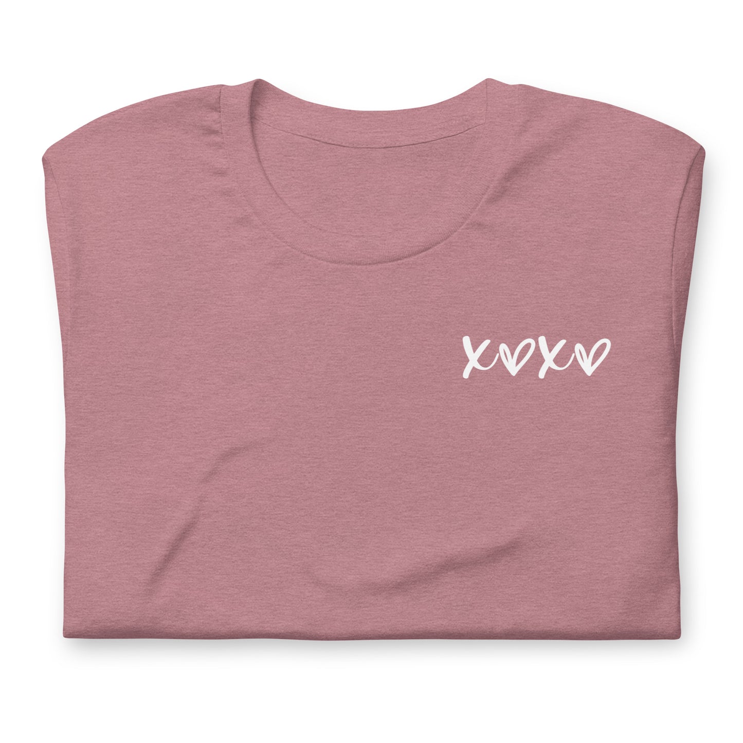 XOXO - White Ink // Valentine's Collection