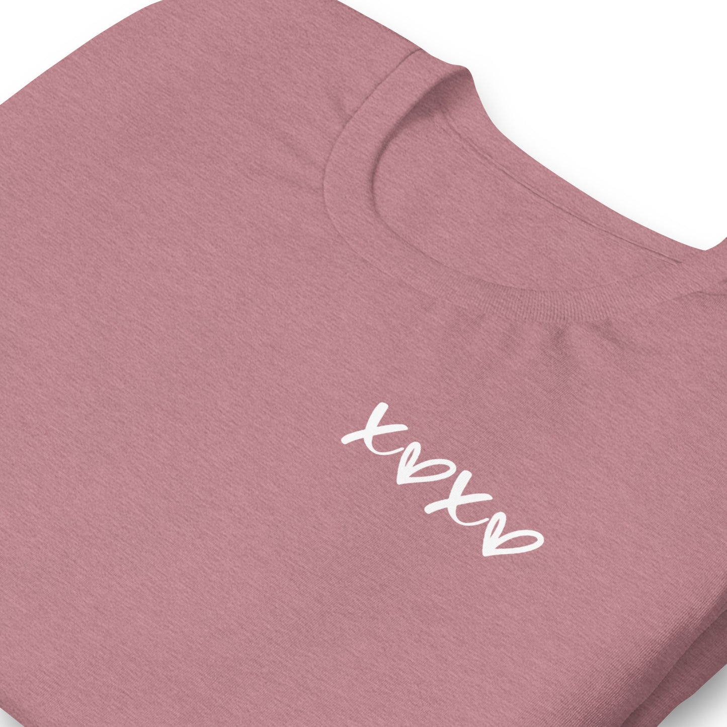 XOXO - White Ink // Valentine's Collection