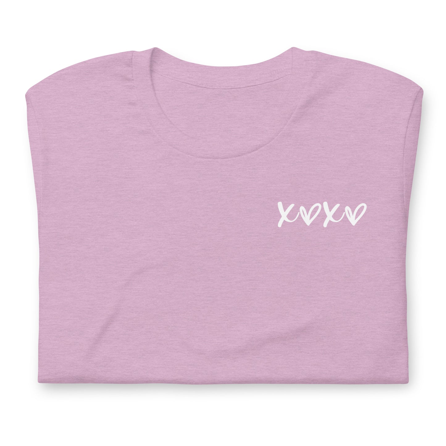 XOXO - White Ink // Valentine's Collection