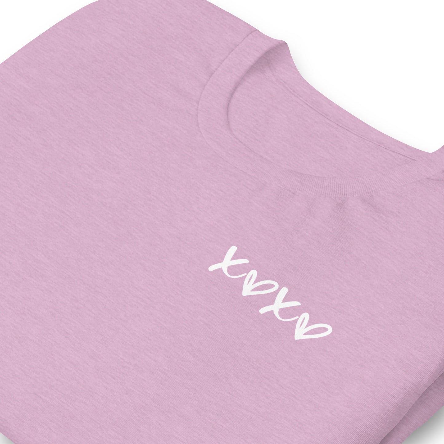 XOXO - White Ink // Valentine's Collection