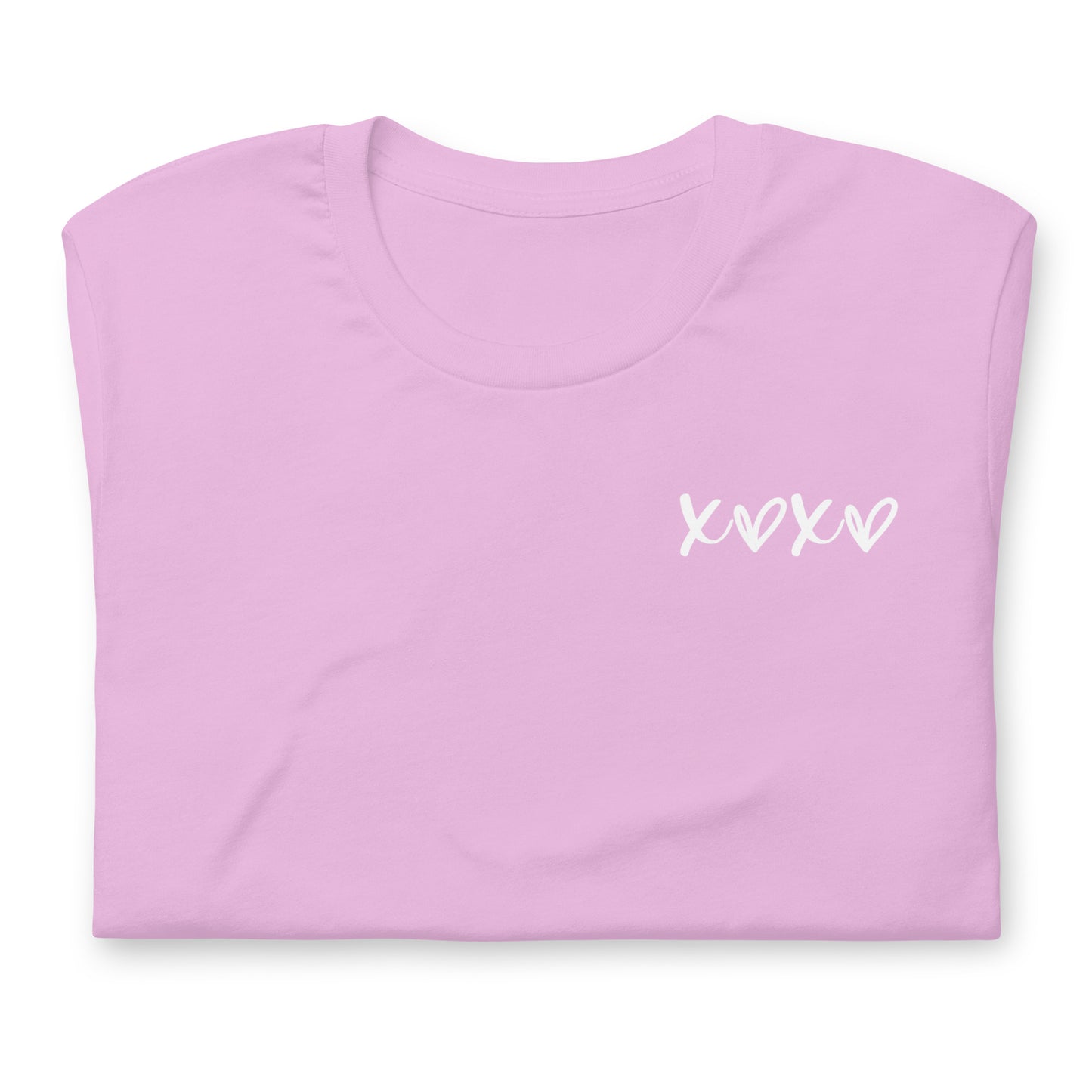 XOXO - White Ink // Valentine's Collection