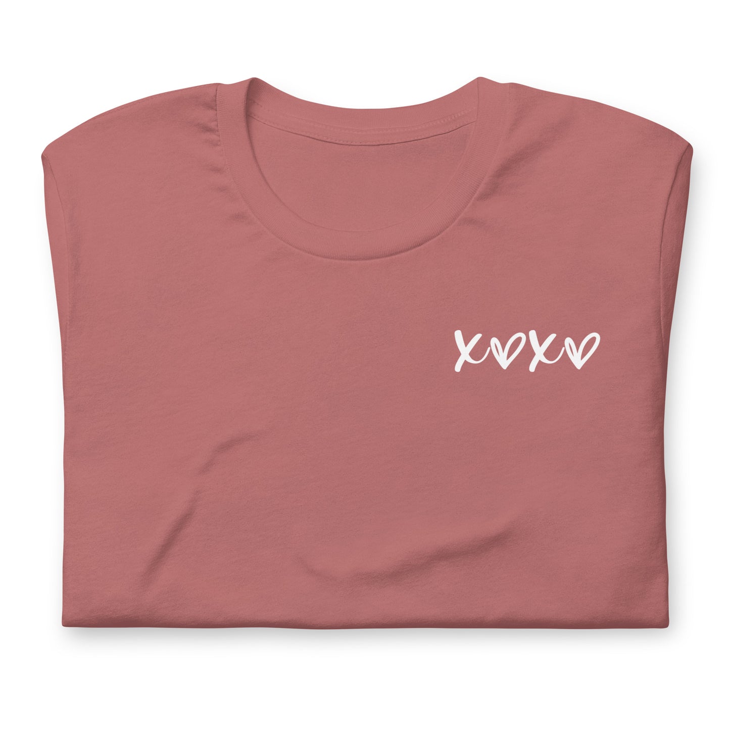 XOXO - White Ink // Valentine's Collection