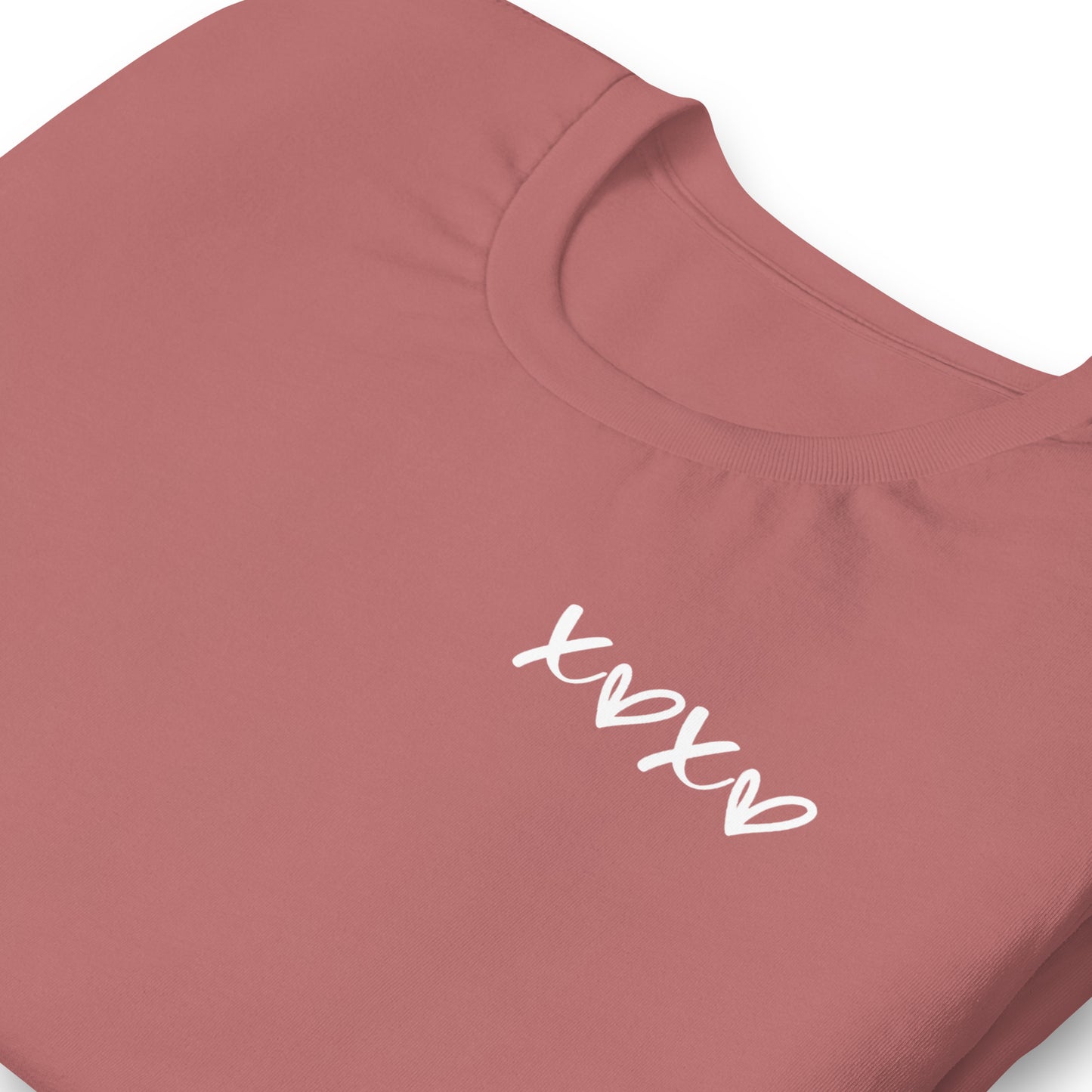 XOXO - White Ink // Valentine's Collection