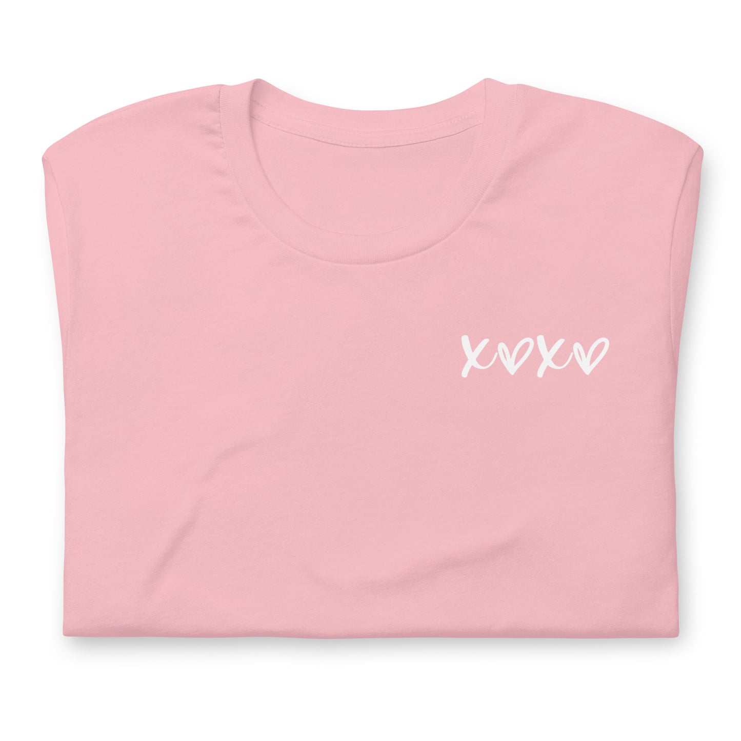 XOXO - White Ink // Valentine's Collection