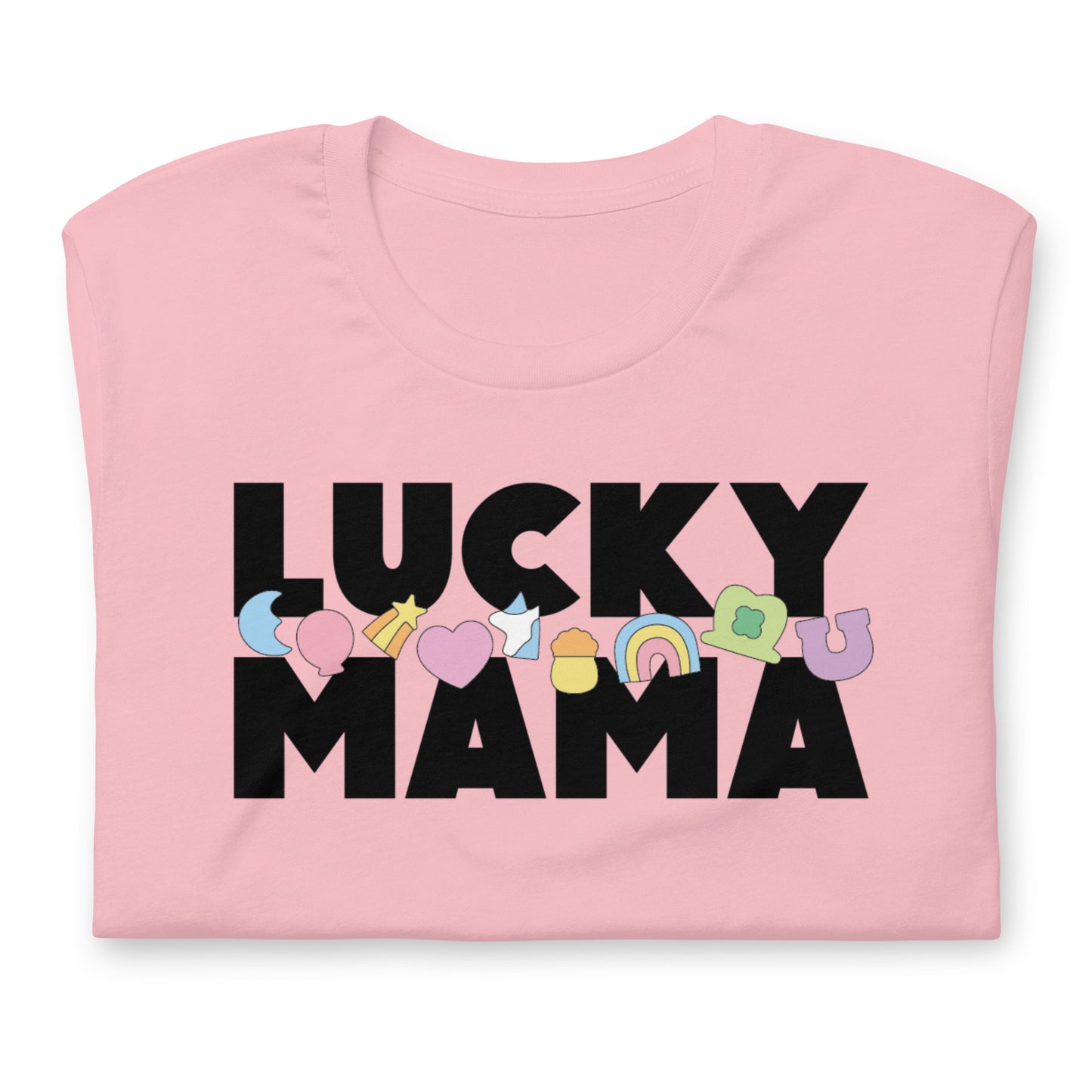 Lucky Mama - Black ink
