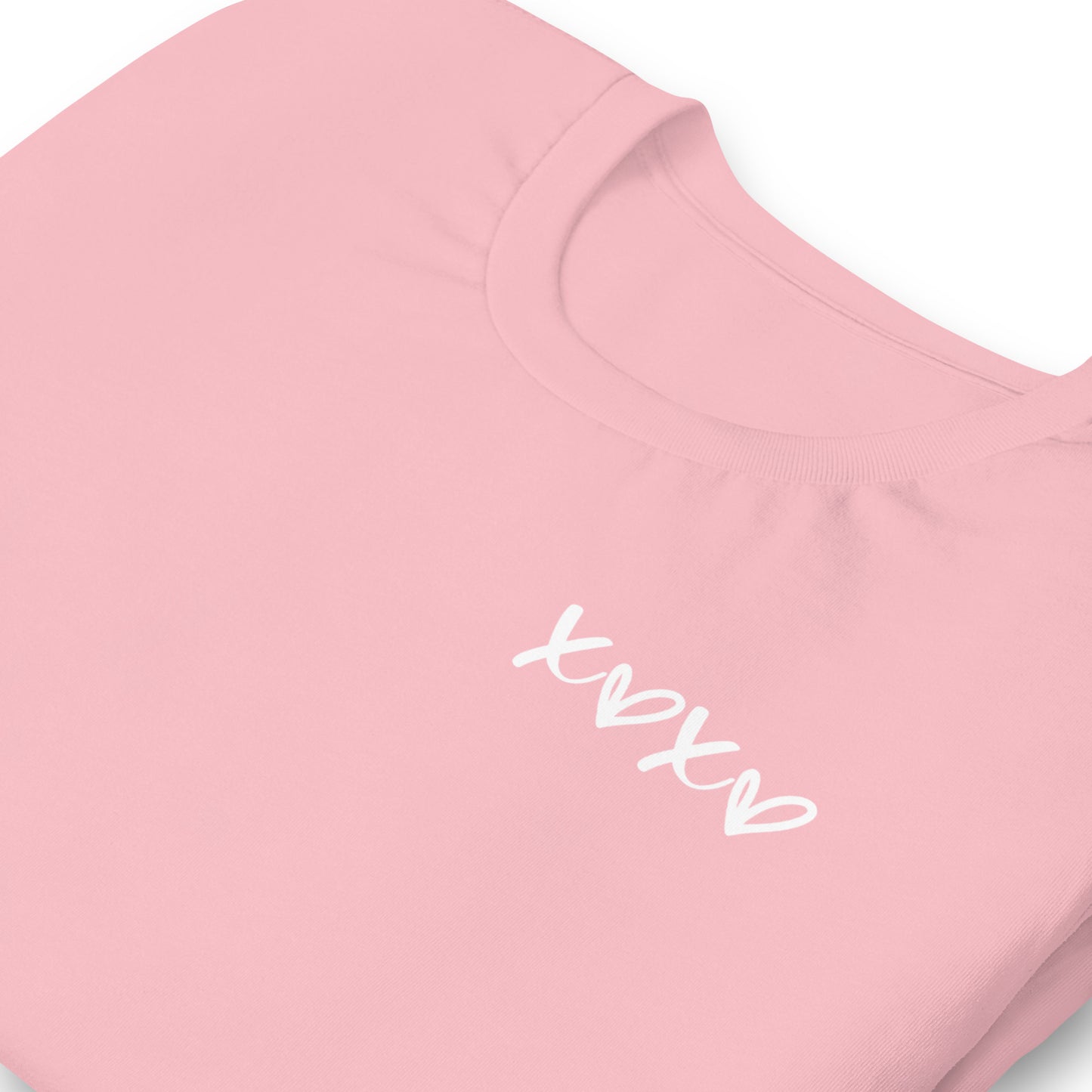 XOXO - White Ink // Valentine's Collection