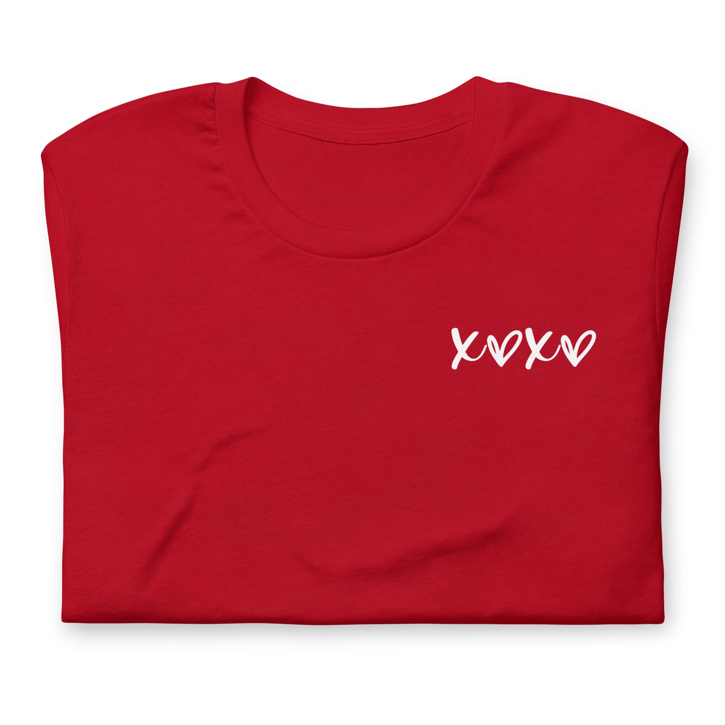 XOXO - White Ink // Valentine's Collection