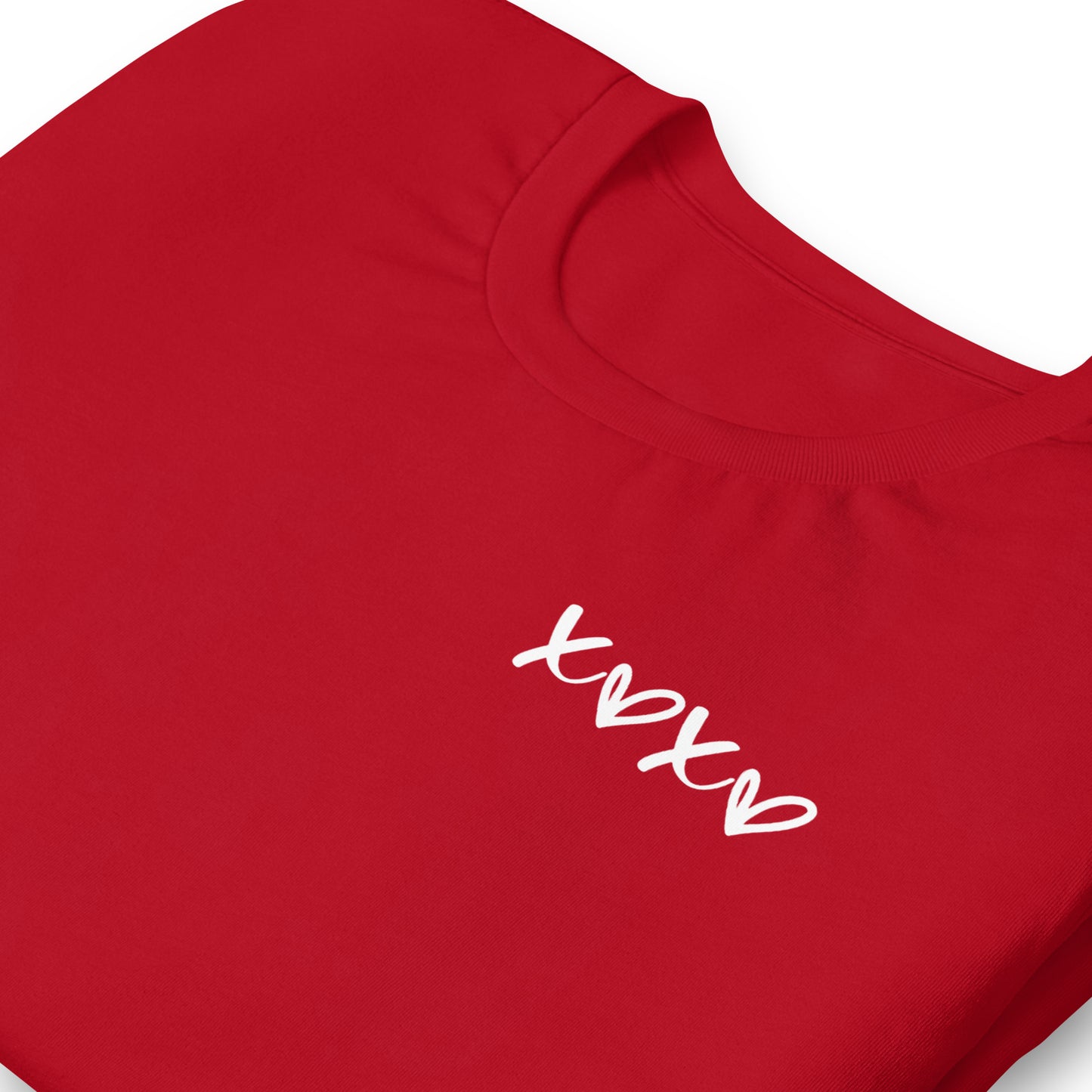 XOXO - White Ink // Valentine's Collection